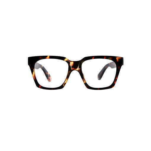 Reading Glasses 10am Brown Tortoise