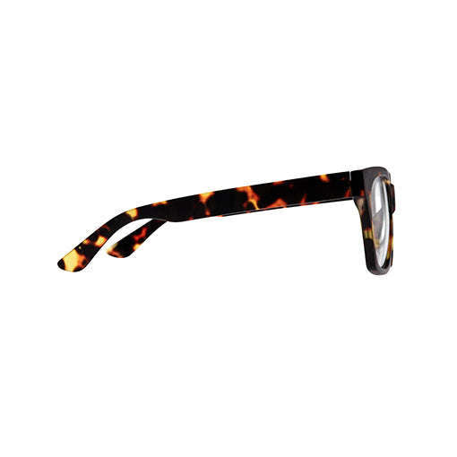 Reading Glasses 10am Brown Tortoise
