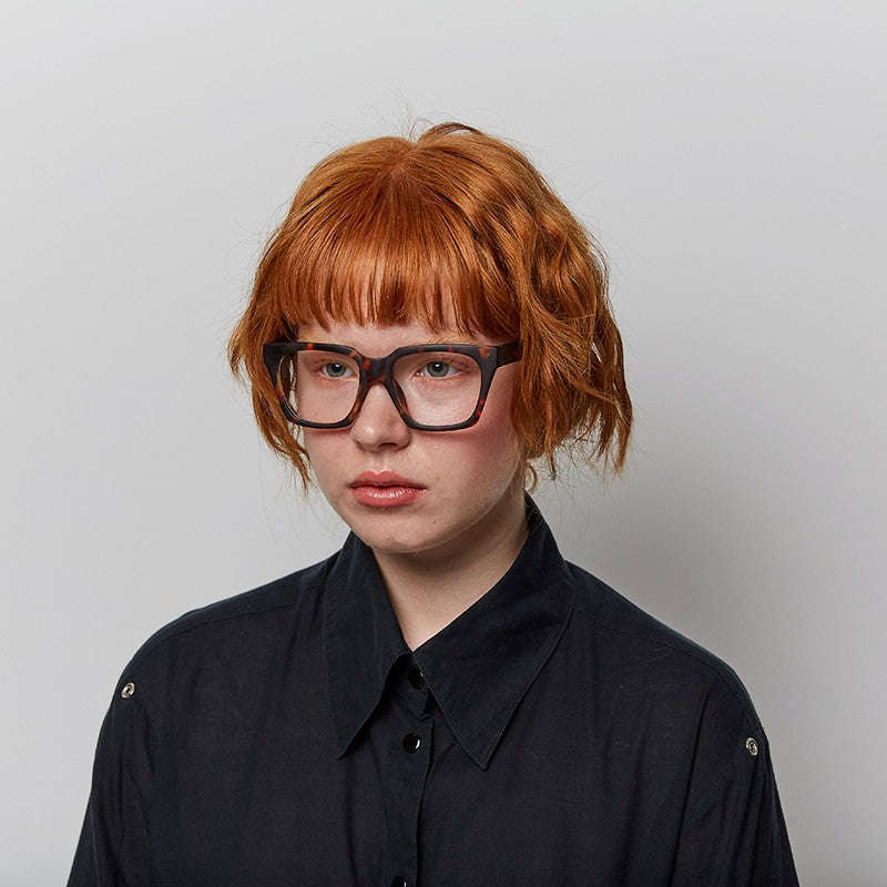 Reading Glasses 10am Brown Tortoise