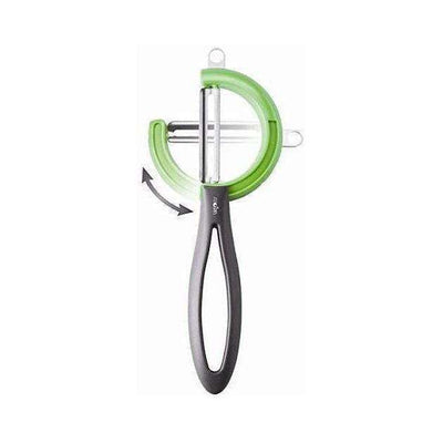 Reverso Peeler Green Veggie