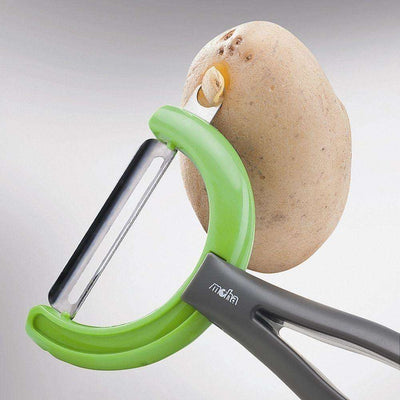 Reverso Peeler Green Veggie