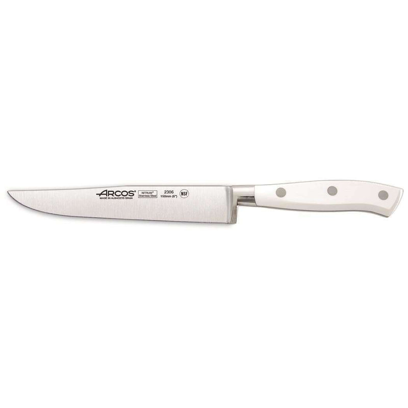 Riviera Blanc Kitchen Knife 150Mm