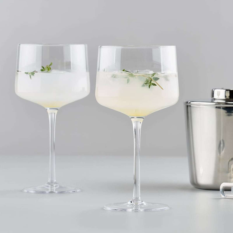 Rocks Gin and Tonic Set of 2