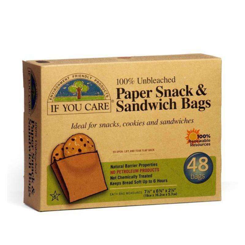 Sandwich Bags 48 Pack