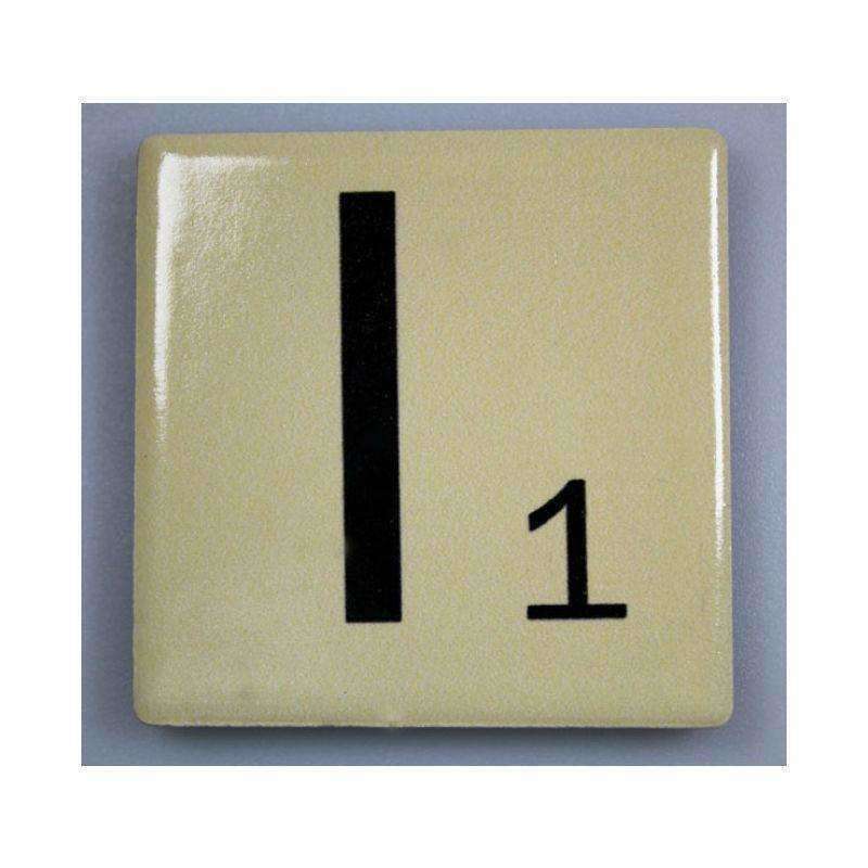 Scrabble Magnet- I