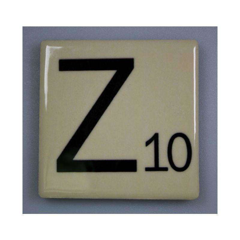 Scrabble Magnet- Z