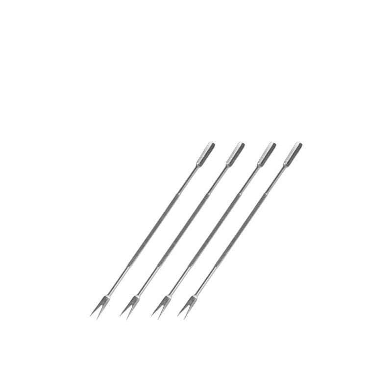 Seafood Forks Set of 4 Stainless steel