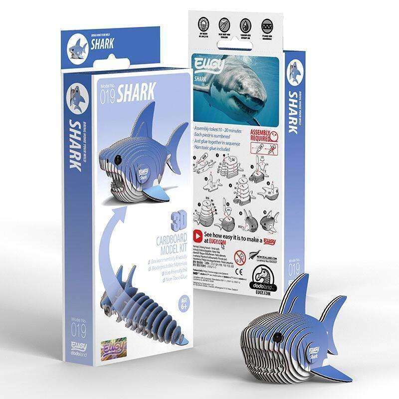 Shark Card Kitset