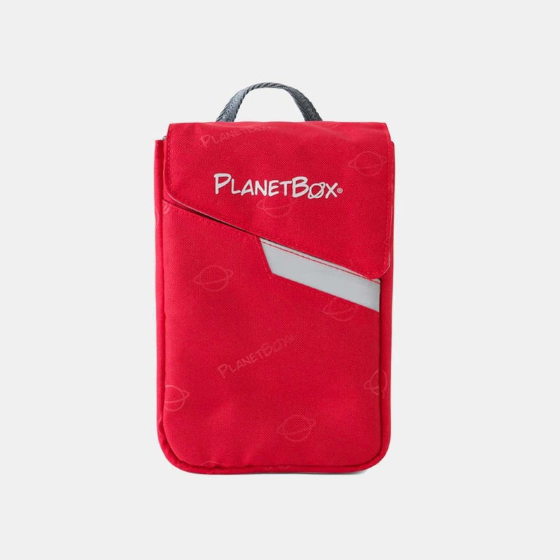 Shuttle Carry Bag Red