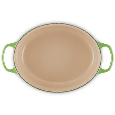 Signature Oval Casserole 29cm Bamboo Green