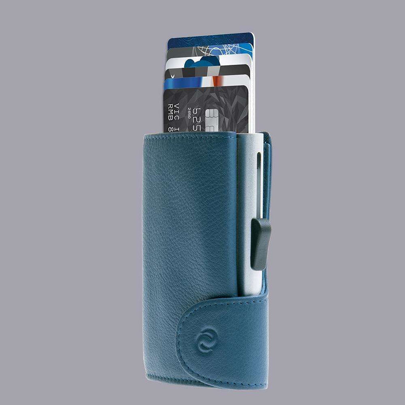 Single Wallet Classic Black Nero