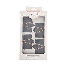 Slate Cheese Markers