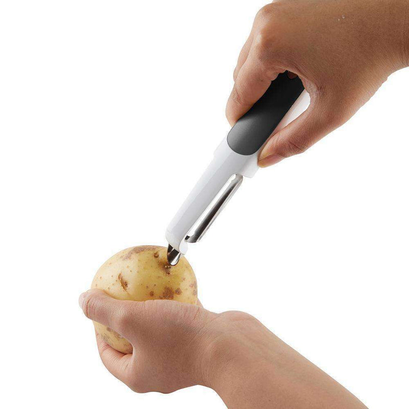 Smooth Glide Swivel Peeler