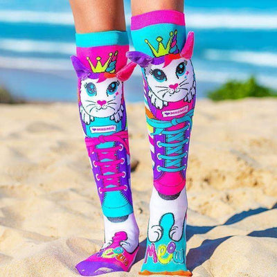 Meow Cat Socks