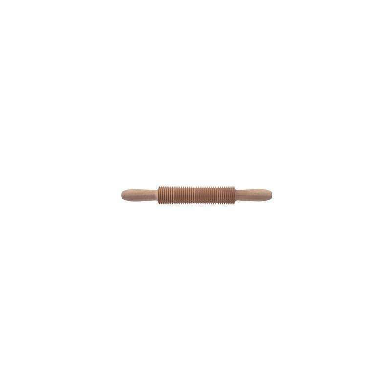 Spaghetti Cutter Rolling Pin Beechwood