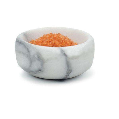 Spice Bowl White Marble