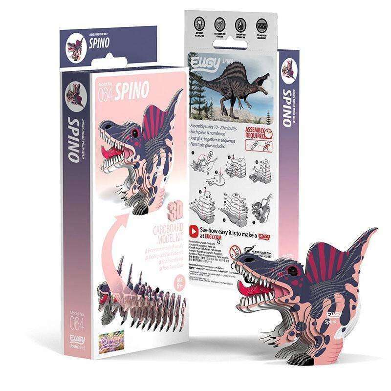 Spino Card Kitset