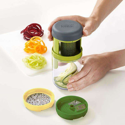 Spiro 3 In 1 Spiralizer