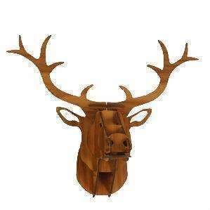 Stag Trophy Head Kitset- Large