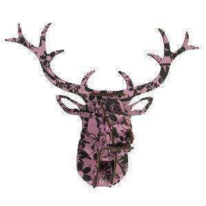 Stag Trophy Head Kitset- Small