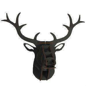 Stag Trophy Head Kitset- Small