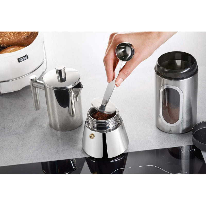 Tamino Tamper with Coffee Scoop 7g