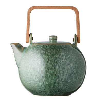 Teapot- Green