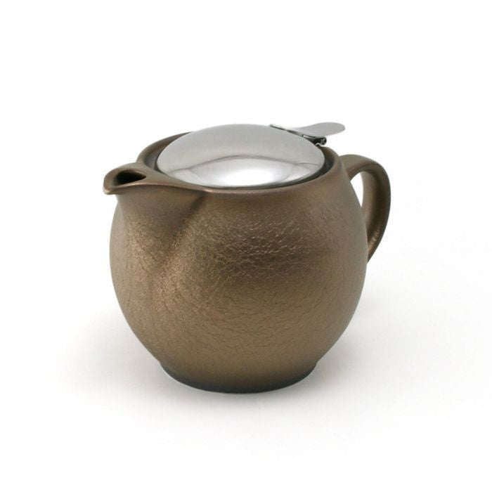 Teapot 450ml Antique Gold