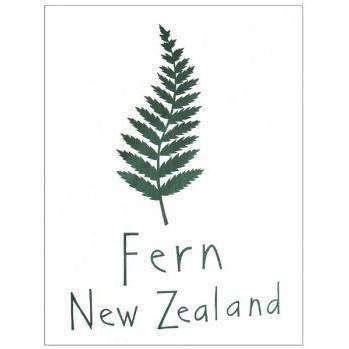Teatowel- Fern