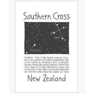 Teatowel- Southern Cross