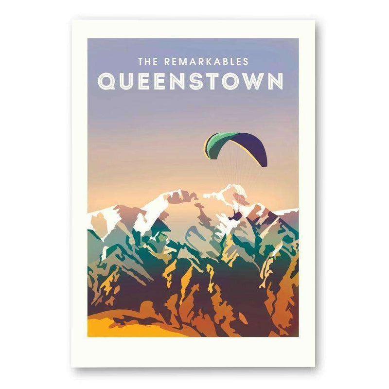 The Remarkables, Queenstown