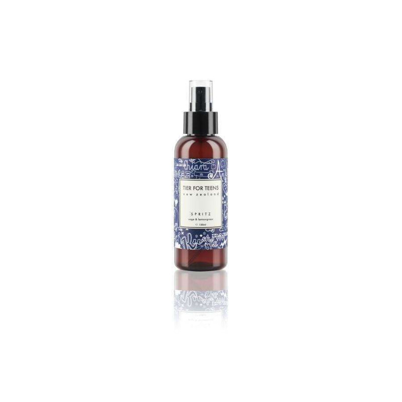 Tier For Teens Spritz Sage and Lemon Grass