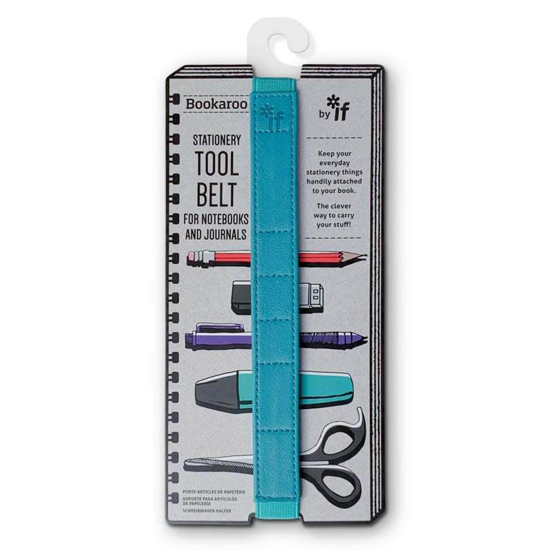 Tool Belt Turquoise