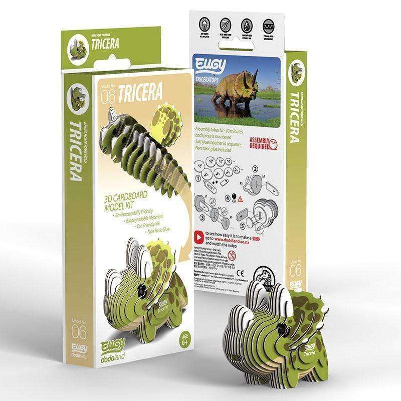 Tricera Card Kitset
