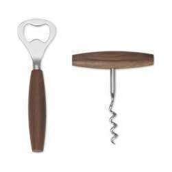 2 Piece Bar Set Wood
