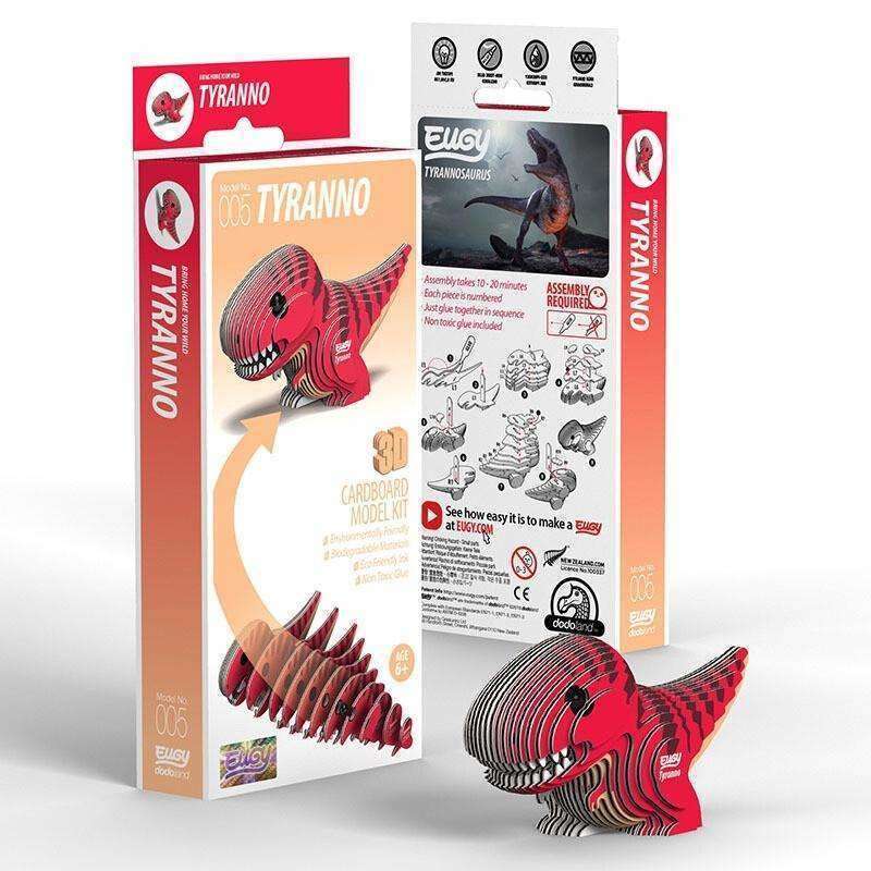 Tyranno Card Kitset