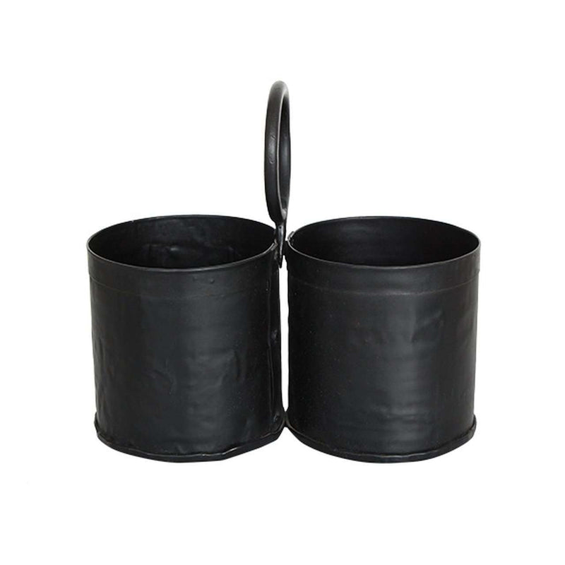 Utensil Holder Black