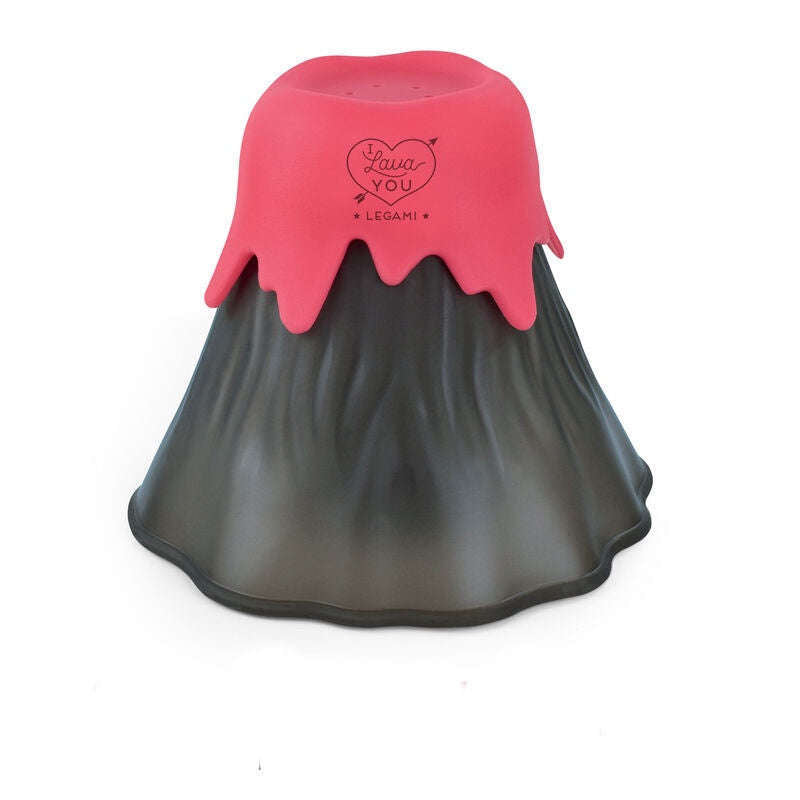 Volcano Microwave Cleaner