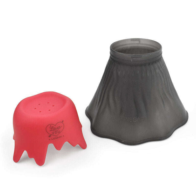 Volcano Microwave Cleaner