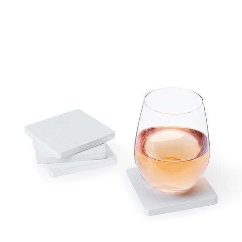 Whitewash Coasters