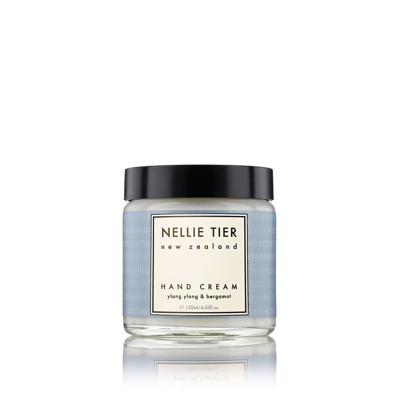 Ylang Ylang And Bergamot Hand Cream 120ml