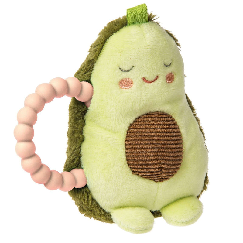 Yummy Avocado Rattle