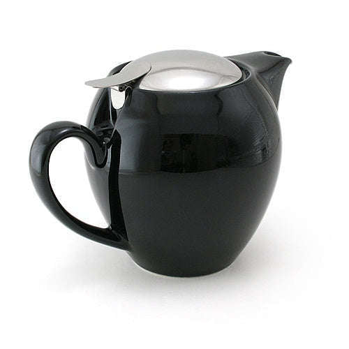 Teapot 580ml Black