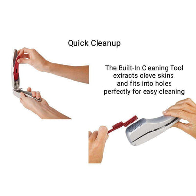 Garlic Press Susi 3 with Cleaner
