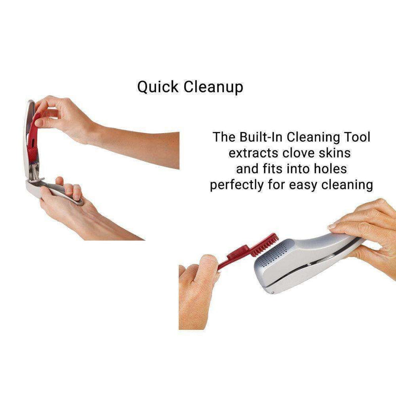 Garlic Press Susi 3 with Cleaner